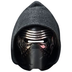 Masque carton plat Kylo Ren Star Wars VII The Force Awakens