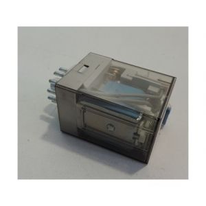 Finder R 3RT 10A 24DC BT+IM 2LED