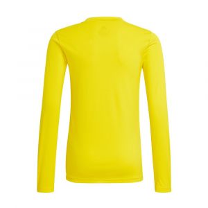 Adidas T-Shirts Team Base - Team Yellow - Taille 164 cm