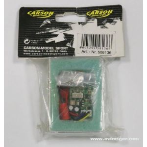 Carson Ensemble Controller Ec-135