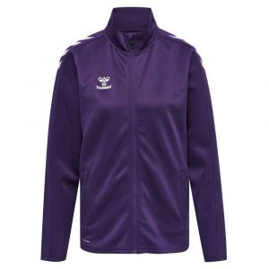 Hummel Veste Core Xk Poly XS Acai / White