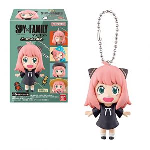 Bandai Figurine - Spyxfamily - Mascot Anya Forger (Vol.1)