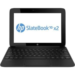 Image de HP SlateBook 10-h040ef x2 32 Go - Tablette tactile 10,1" sur Android 4.2 avec clavier