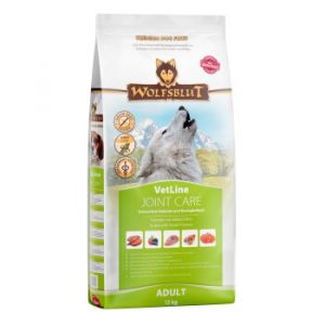 Wolfsblut Adult VetLine Joint Care, dindon 12 kg