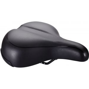 BBB cycling Selle city Meander Upright 225x270 mm Noir - BSD-94