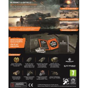 World of Tanks - Edition Combat [PC]