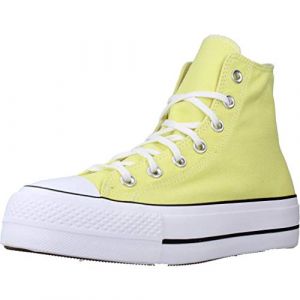 converse jaune 41