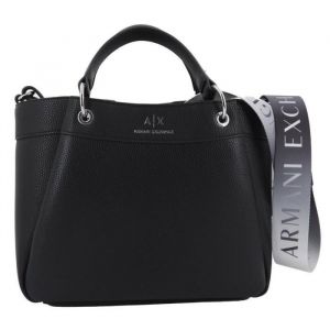 Image de Armani Exchange Sac a main Femme 134724 Noir