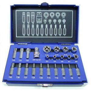 Image de Norauto Coffret d'outillage 23 pièces Torx