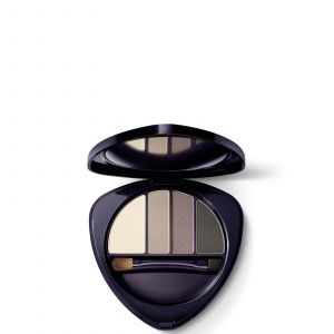 Image de Dr. Hauschka Mallow Eye Brow Palette 01 Stone 5,3g