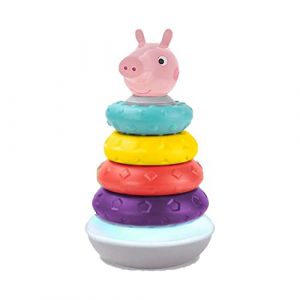 Educa Jeux de société Borras Peppa Pig Star