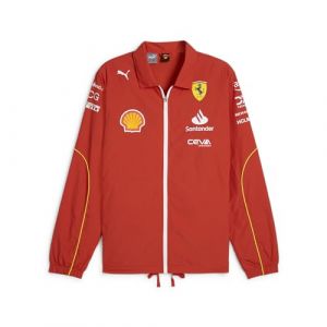 Puma Veste Scuderia Ferrari F1 Team Bomber Homme