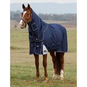 Weatherbeeta Couverture d'extérieur pour cheval Comfitec Ultra 220g