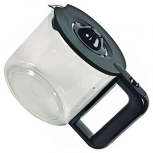 Bosch Verseuse de rechange - En verre et en plastique noir - Pour TKA863