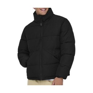 Only & Sons Manteau d'hiver de ONLY and SONS - ONSPACK LIFE PUFFER JACKET OTW - S &agrave; XXL - pour Homme - noir