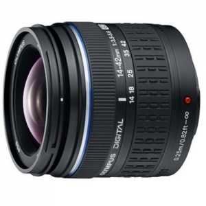 Olympus N2517192 - Objectif ED 14-42mm 1:3.5-5.6