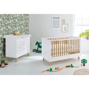 Pinolino Ensemble de chambre de bébé Pan Kids