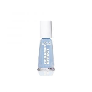 Layla Cosmetics Vernis ITALIAN BLUE SKY