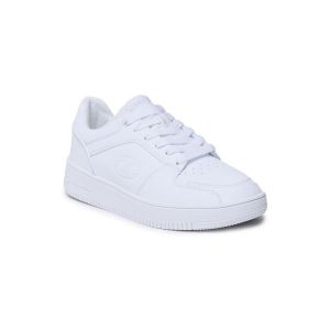 Champion Homme Rebound 2.0 Low Baskets, Blanc Ww010, 43 EU