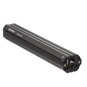 Bosch Batterie de vélo électrique PowerTube 625 vertical BBP3761 (EB12100010) - Le système intelligent - entièrement intégré (InFrame, InTube)