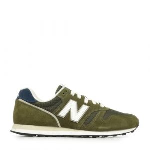 New Balance Baskets 373 v2 vert kaki bleu foncé - 44