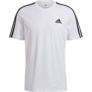 Adidas Essentials 3-stripes XL White / Black - White / Black - Taille XL