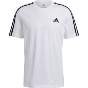 Adidas Essentials 3-stripes XL White / Black - White / Black - Taille XL