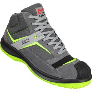 Image de W&uuml;rth MODYF Chaussures de s&eacute;curit&eacute; Montantes Stretch X Electric Pointure 47