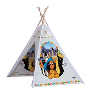 Image de John Original Tipi en bois - Yakari