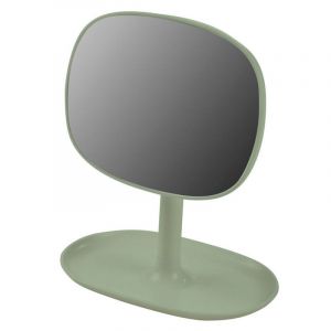 Image de Miroir & Plateau à Bijoux "Vitamine II" 19cm Vert Prix