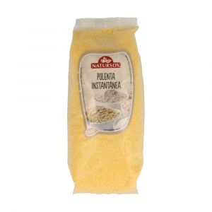 Natursoy Polenta Eco Instantánea 500g