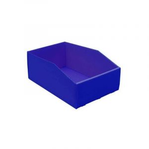 Viso 25 Bacs pliables polypro 1 Litre bleu