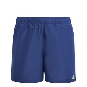Adidas Garçon Swim Shorts Kids, Dark Blue/Semi Lucid Blue, 5-6 Years