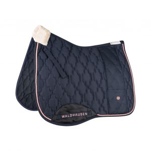 Waldhausen Tapis de dressage pour cheval Modern Rosé