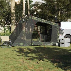 Tente de voiture 2 personnes camouflage imperméable
