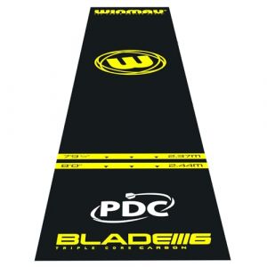 Winmau Tapis Pro Zone Essential PVC