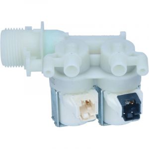 Ariston C00110333 Machine &agrave; laver Accessoires/ Indesit scholtes Machine &agrave; laver Inlet Valve de remplissage magn&eacute;tique