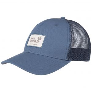 Image de Jack Wolfskin Casquette Trucker Heritage by casquette de baseball