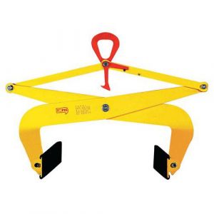 Tractel Pince Pb Cmu=1000kg Cap Prise=0/200 Mm