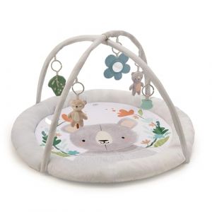 Kinderkraft Tapis d'éveil COZYPLAY gris