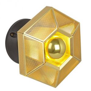 Image de Tom Dixon Cell Wal - Applique murale en laiton