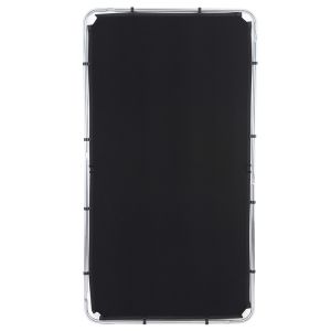 Lastolite Toile Skylite velour noir 1,1x2m - LAS81202R