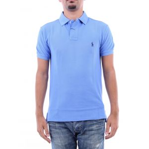 Image de Ralph Lauren POLO Manches courtes Homme bleu