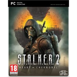 S.T.A.L.K.E.R. 2: HEART OF CHERNOBYL Limited Edition (PC) [PC]