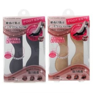 Foot Este Heel Cushion 1 pair - Beige