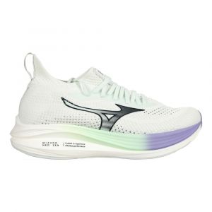 Mizuno Chaussures Neo Zen blanc vert lilas femme - 36