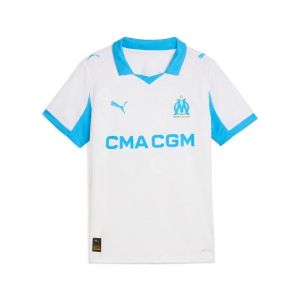 Puma Maillot Domicile enfant OM 2025/26