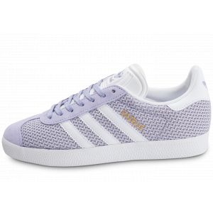 Adidas gazelle violet - Comparer 27 offres Adidas Gazelle W Lo Sneaker chaussures violet chiné violet chiné ...