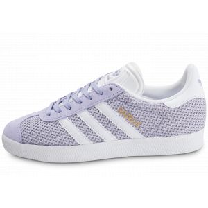 Image de Adidas Gazelle W Lo Sneaker chaussures violet chiné violet chiné 39 1/3 EU