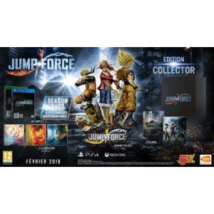 Jump Force Edition Collector [PS4]